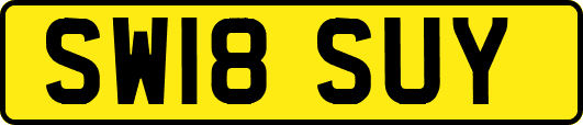 SW18SUY