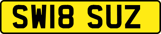 SW18SUZ
