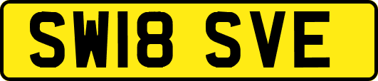 SW18SVE