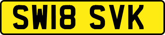 SW18SVK
