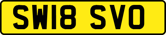 SW18SVO