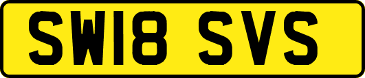 SW18SVS