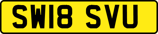 SW18SVU