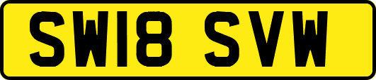 SW18SVW