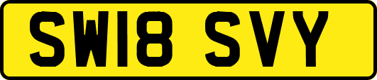 SW18SVY