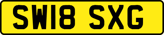 SW18SXG