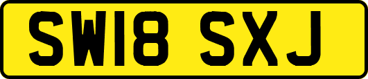 SW18SXJ