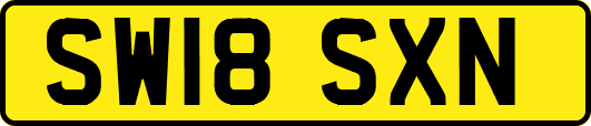 SW18SXN