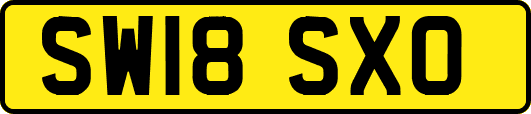 SW18SXO