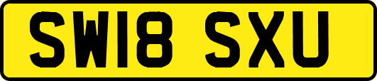 SW18SXU