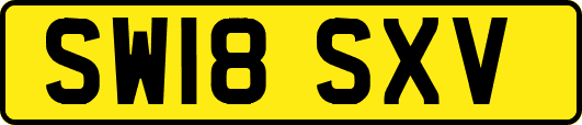 SW18SXV