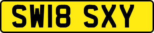 SW18SXY