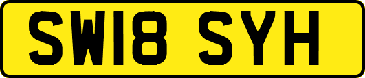 SW18SYH