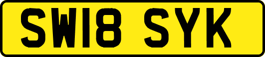 SW18SYK