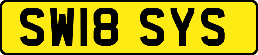 SW18SYS