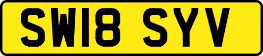 SW18SYV