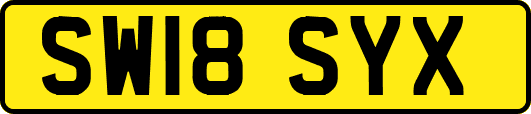 SW18SYX