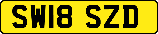 SW18SZD