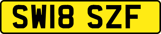 SW18SZF