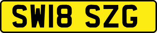 SW18SZG