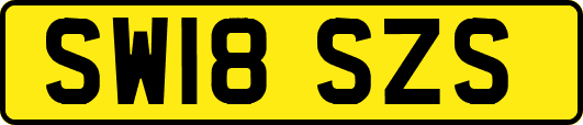 SW18SZS