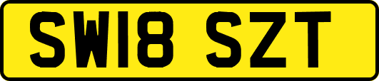SW18SZT