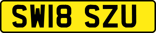 SW18SZU
