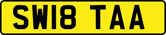 SW18TAA