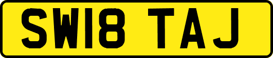 SW18TAJ