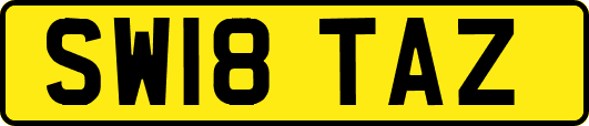 SW18TAZ