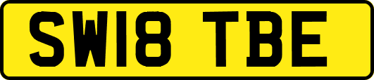 SW18TBE