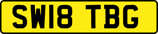 SW18TBG