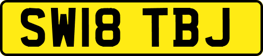 SW18TBJ