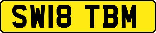 SW18TBM