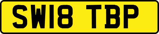 SW18TBP