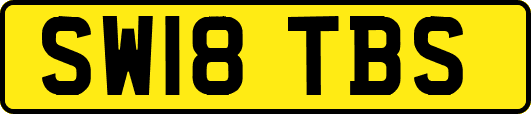 SW18TBS