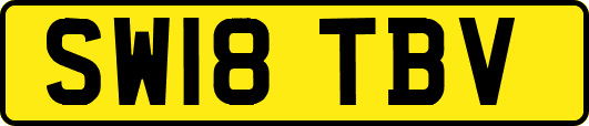 SW18TBV