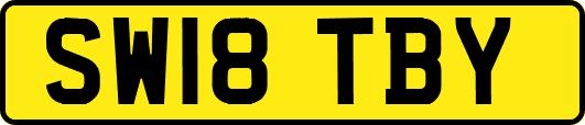 SW18TBY