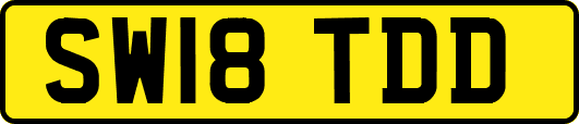 SW18TDD