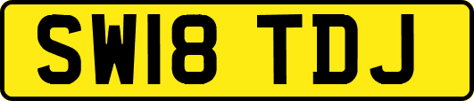 SW18TDJ