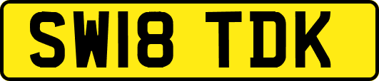 SW18TDK