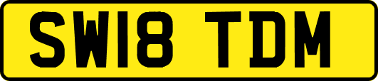 SW18TDM