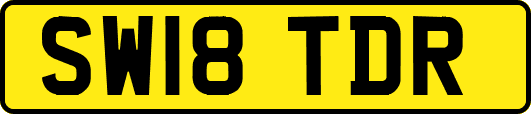 SW18TDR