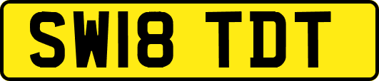 SW18TDT