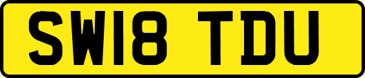 SW18TDU