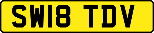 SW18TDV