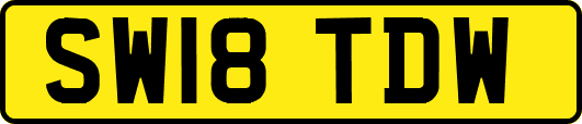 SW18TDW