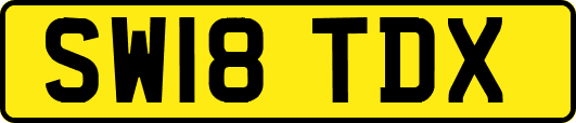 SW18TDX