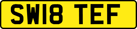 SW18TEF