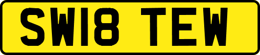 SW18TEW